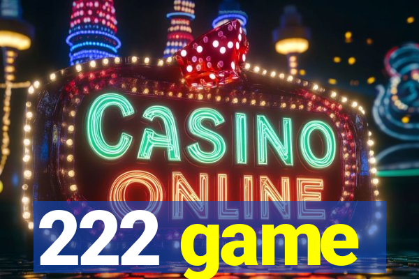 222 game